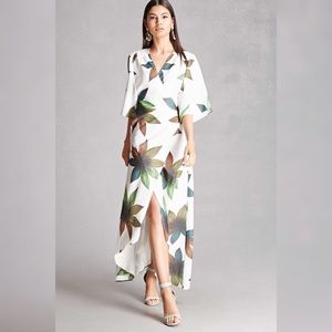 Nightwalker Floral Romper Dress